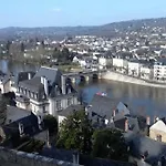 Prázdninový dům Au Calme Sur Les Hauteurs De *