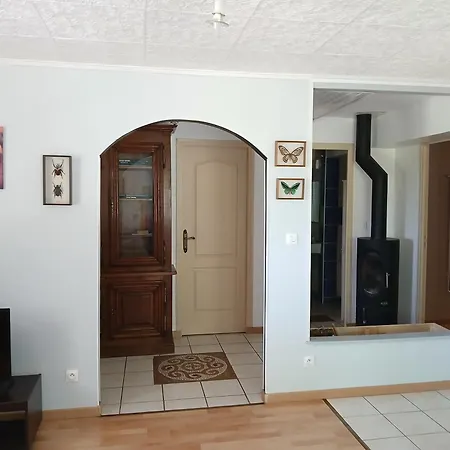 Сasa de vacaciones Au Calme Sur Les Hauteurs De