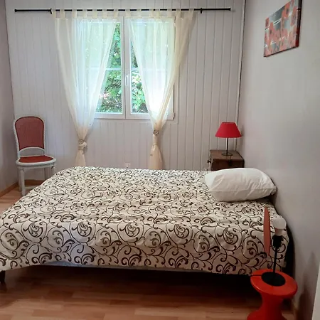 Vakantiehuis Au Calme Sur Les Hauteurs De Terrasson