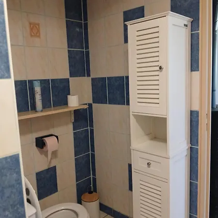 Au Calme Sur Les Hauteurs De Prázdninový dům