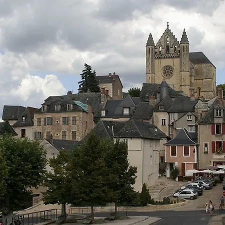 Сasa de vacaciones Au Calme Sur Les Hauteurs De