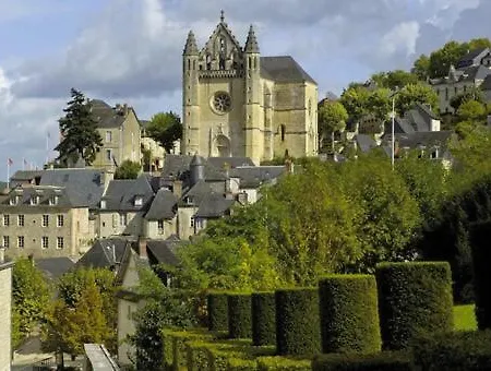 Au Calme Sur Les Hauteurs De Holiday home