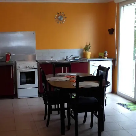 Au Calme Sur Les Hauteurs De Holiday home