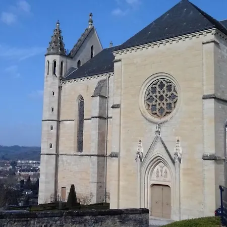 Au Calme Sur Les Hauteurs De Terrasson-Lavilledieu