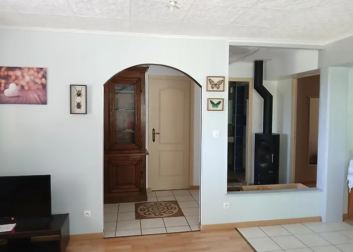 Vakantiehuis Au Calme Sur Les Hauteurs De