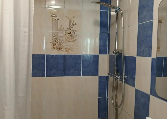 Vakantiehuis Au Calme Sur Les Hauteurs De *