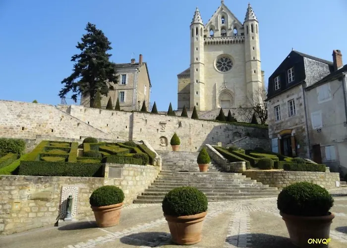 Au Calme Sur Les Hauteurs De Дом отдыха Террассон